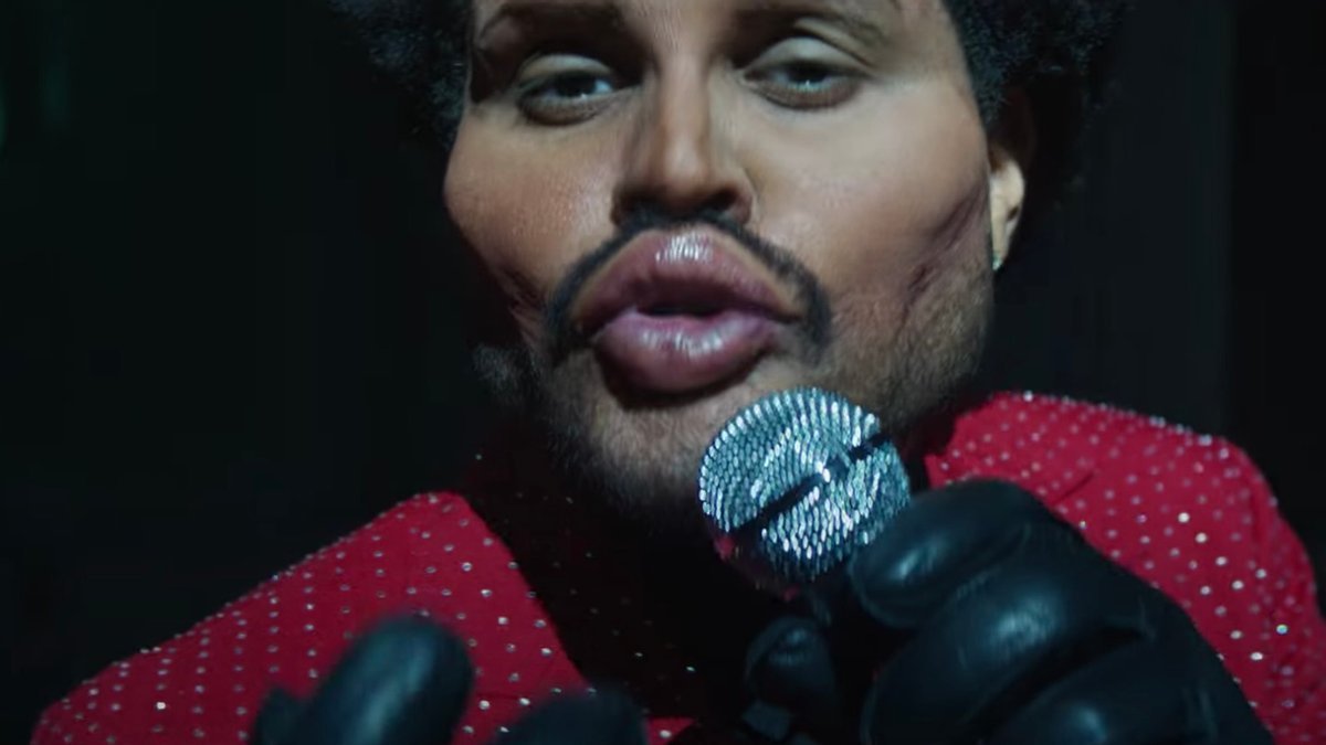 the weeknd Save Your Tears