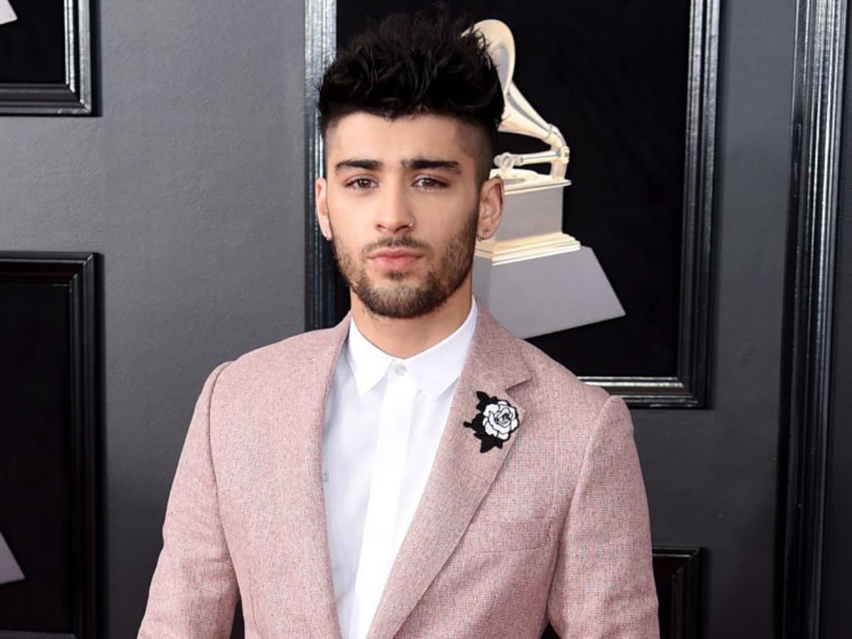 Zayn lançamentos de 08 de janeiro de 2021