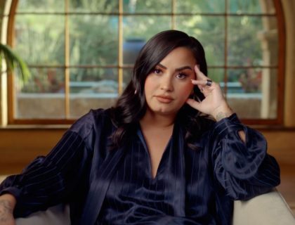 Imagem do post: Demi Lovato afirma que namoraria um extraterrestre: “Cansada de humanos”