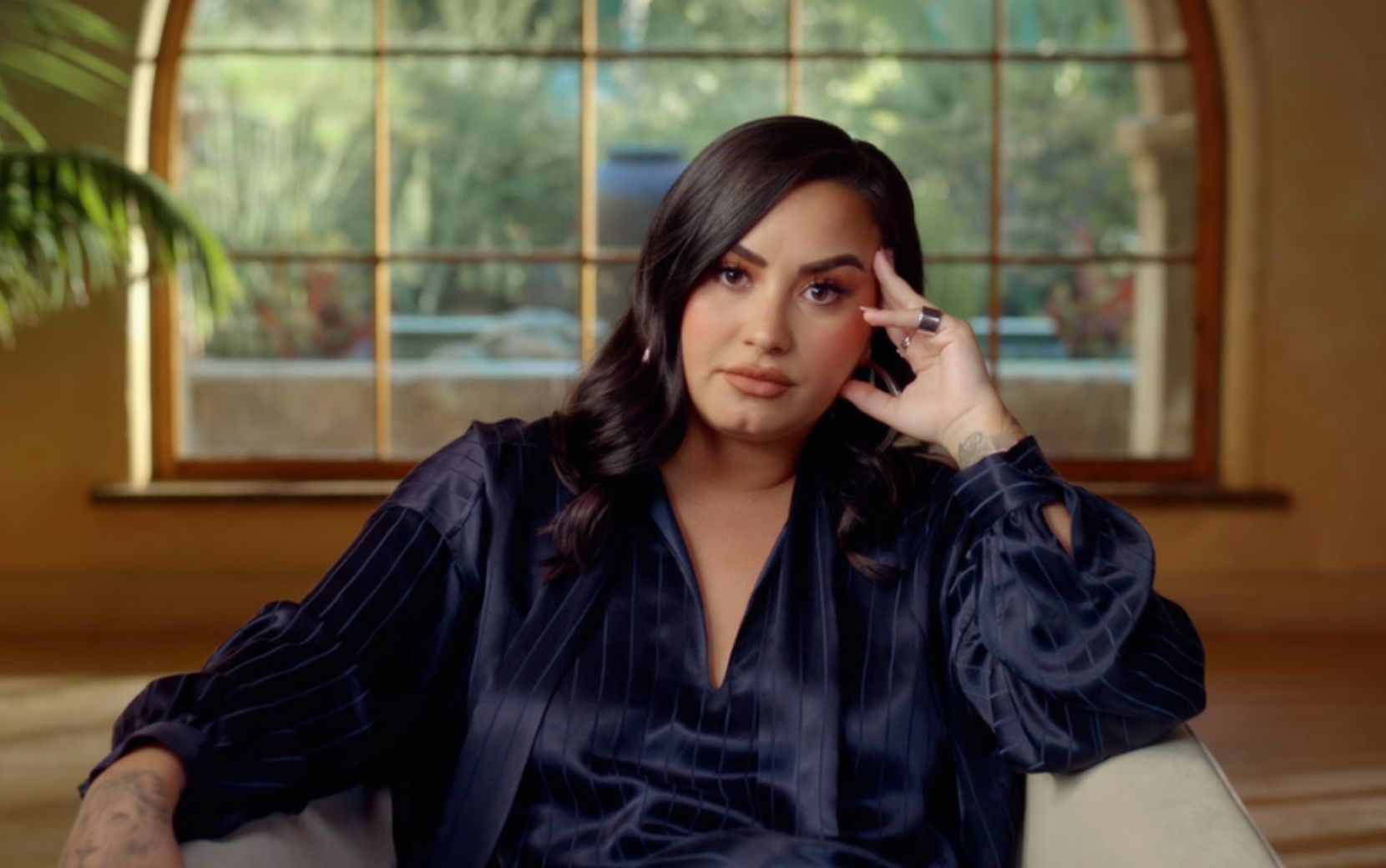 Demi Lovato (Foto: Divulgação)