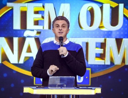 Imagem do post: Luciano Huck explica o conceito do nome de seu novo programa