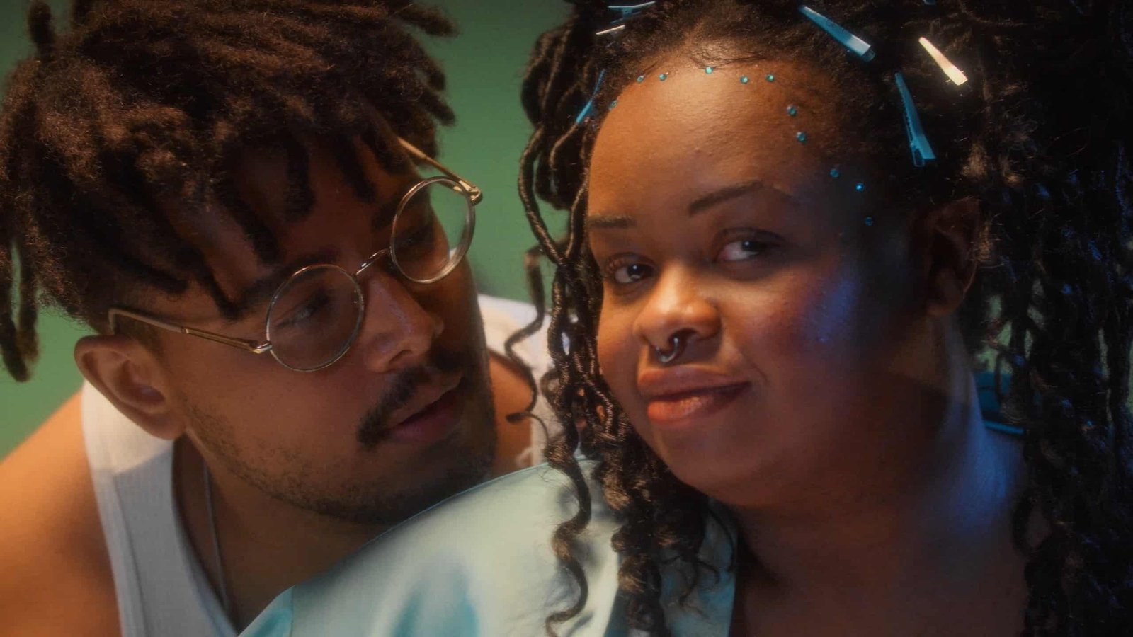 Caio Nunez e Tassia Reis