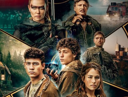 Imagem do post: Confira trailer de “Tribes of Europa”, série dos mesmos criadores de “Dark”