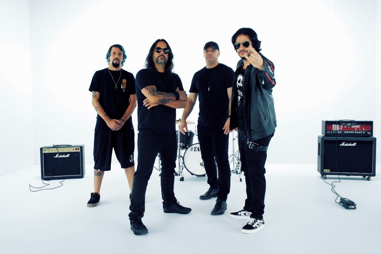 insanidade banda de rock do interior de goiás