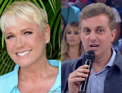 Imagem do post: Xuxa Meneghel fará participação no ‘Caldeirão’ e esquenta romance com a Globo