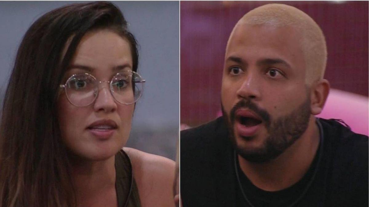 bbb21 juliette-e-projota