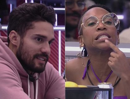 Imagem do post: VÍDEO | BBB21: Karol Conká diz que Arcrebiano queria que ela o sustentasse: “Gigolô”