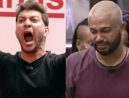 Imagem do post: VÍDEO | BBB21: Caio vence Prova do Anjo e Projota cai no choro decepcionado