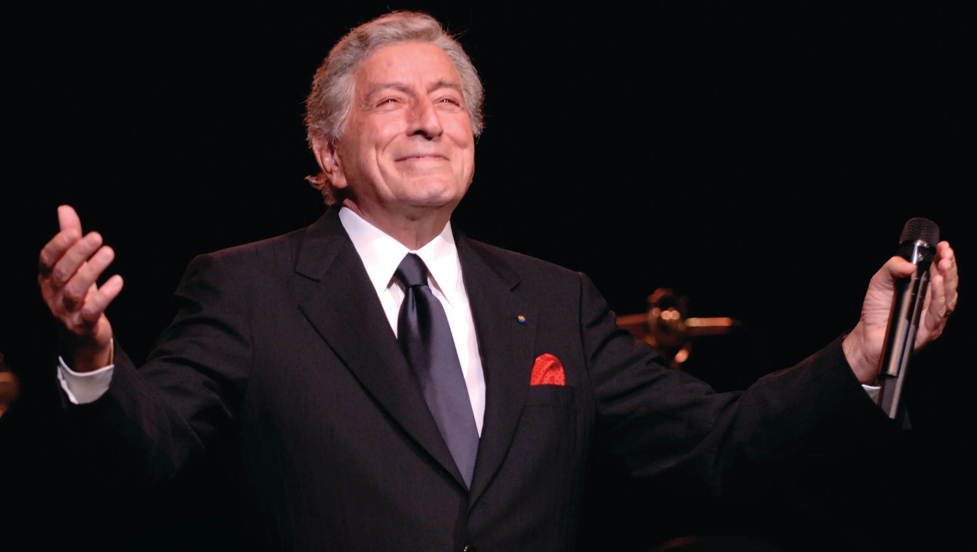 Imagem do post Tony Bennett revela batalha contra o Alzheimer em nova entrevista