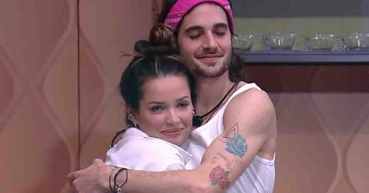 BBB21: Juliette sobre flerte com Fiuk no início do reality: “Me arrependo tanto”