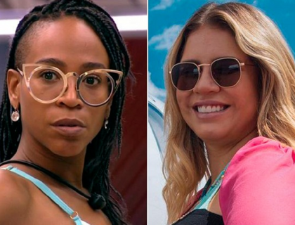 Imagem do post: Marília Mendonça não lançará música nova até saída de Karol Conká do BBB21