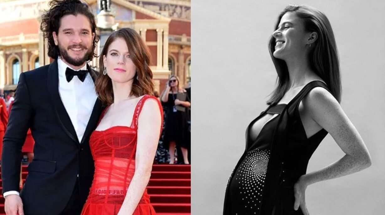 Kit Harington e Rose Leslie