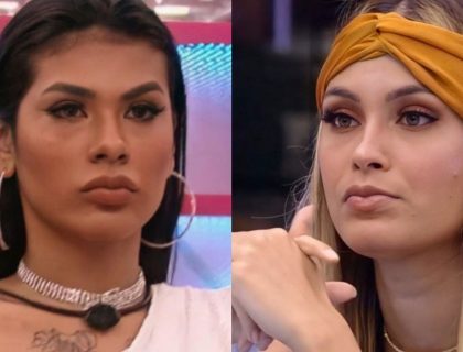 Imagem do post: BBB21: Pocah revela intriga com Sarah fora do reality