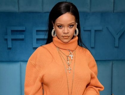 Imagem do post: Música nova de Rihanna é confirmada para esta sexta, 28