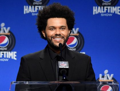 Imagem do post: The Weeknd no Super Bowl: saiba como assistir ao show online