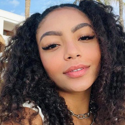 Imagem do post: Ex-Now United, Any Gabrielly assina com gravadora internacional