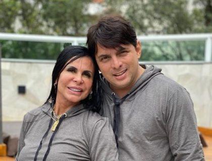 Imagem do post: Após novo casamento, RecordTV quer volta de Gretchen ao Power Couple