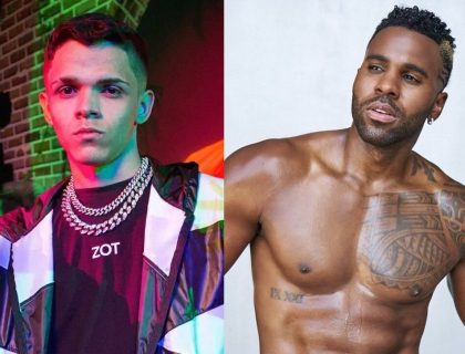 Imagem do post: MC Niack revela que gravou parceria com Jason Derulo