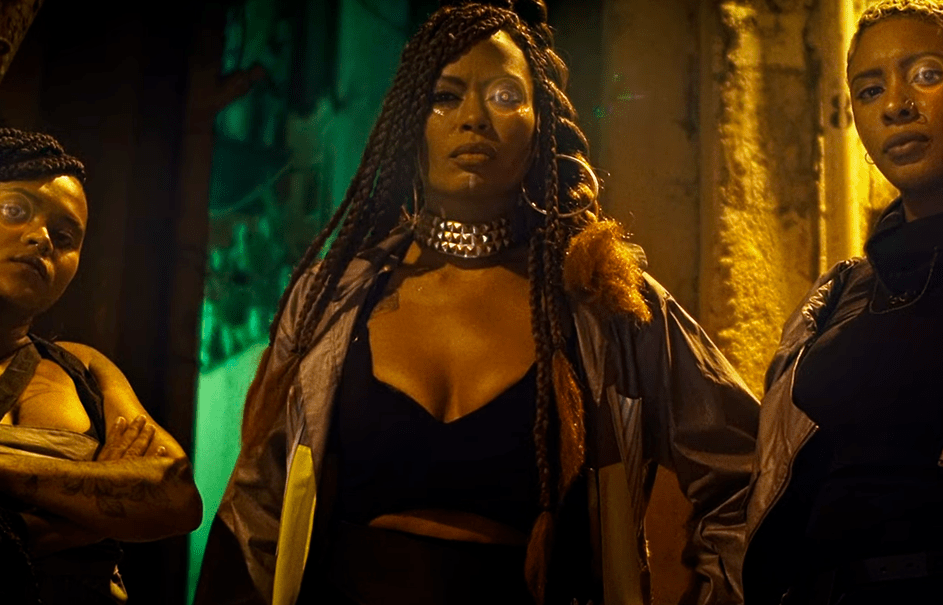 KOLAPSO - Monkey Jhayam, Enme, Terra Treme