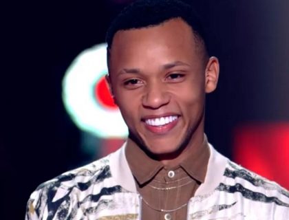 Imagem do post: Vencedor do The Voice 2020, Victor Alves assina com Universal Music