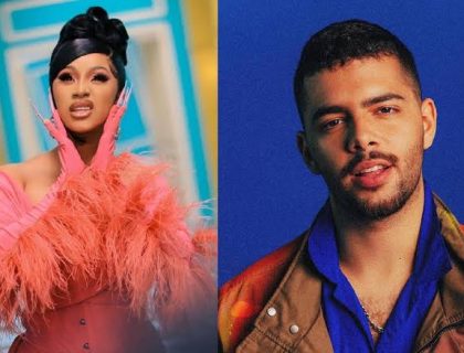 Imagem do post: VÍDEO | Cardi B escala remix de Pedro Sampaio para performance de ‘WAP” no Grammy 2021