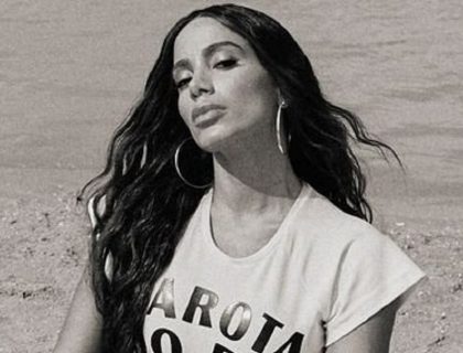 Imagem do post: Anitta anuncia oficialmente “Girl From Rio” para 30 de abril