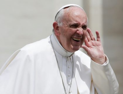 Imagem do post: Papa Francisco diz que ‘já existe bichice demais’ em seminários, afirma imprensa italiana