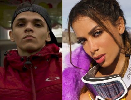 Imagem do post: Anitta topa fazer collab com MC Niack