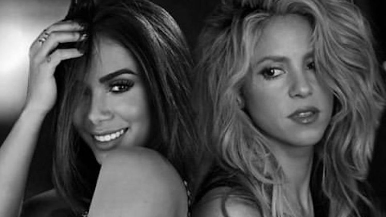 Anitta e Shakira podem lançar parceria, diz jornal britânico