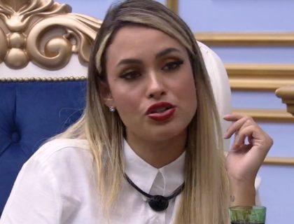 Imagem do post: BBB21: Sarah e Gilberto criticam choro de Carla Diaz: “quero mais que ela se exploda”