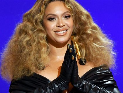 Imagem do post: Beyoncé se torna a mulher mais premiada na história do Grammy