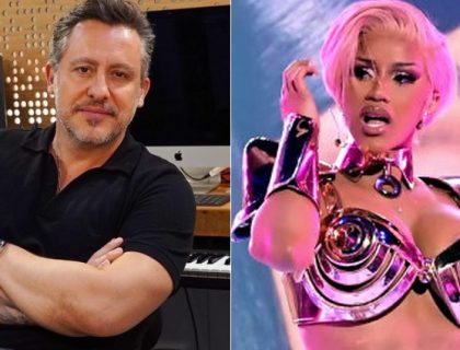 Imagem do post: VÍDEO | Rick Bonadio chama Cardi B de “put* que faz música de merda”