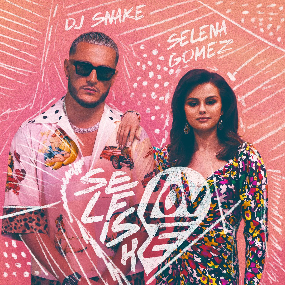 dj snake selena gomez selfish love