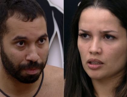 Imagem do post: VÍDEO | BBB21: Gilberto dispara mentira sobre Juliette e sugere que advogada usou irmã para se promover