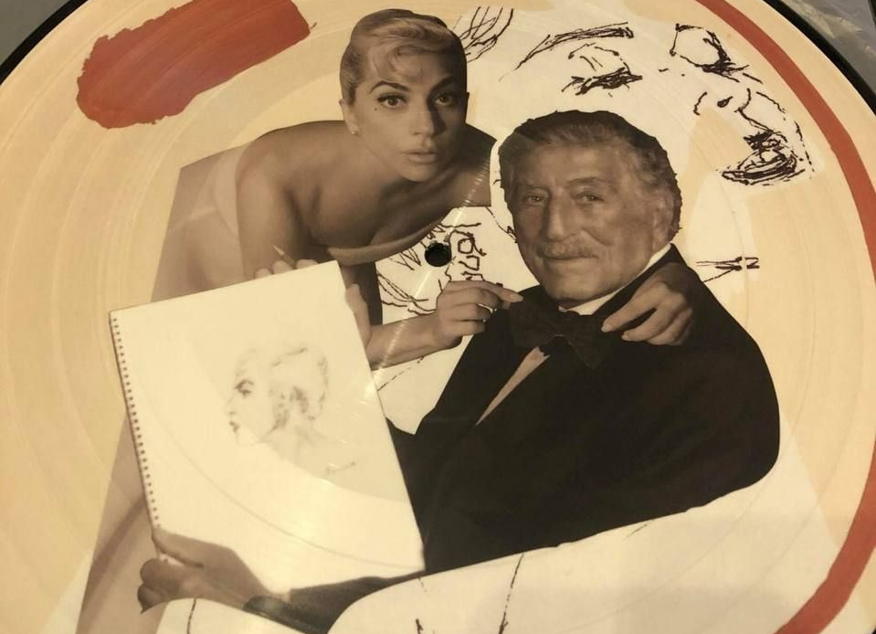 Álbum de Tony Bennett e Lady Gaga tem detalhes vazados