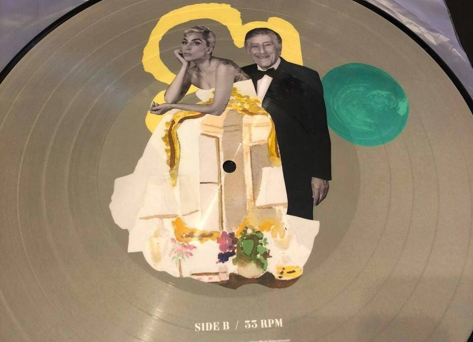 Álbum de Tony Bennett e Lady Gaga tem detalhes vazados