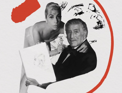 Imagem do post: Álbum de Tony Bennett e Lady Gaga tem detalhes vazados