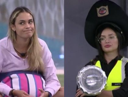 Imagem do post: VÍDEO | BBB21: Sarah sobre Juliette: “tá me olhando com cara de deboche”