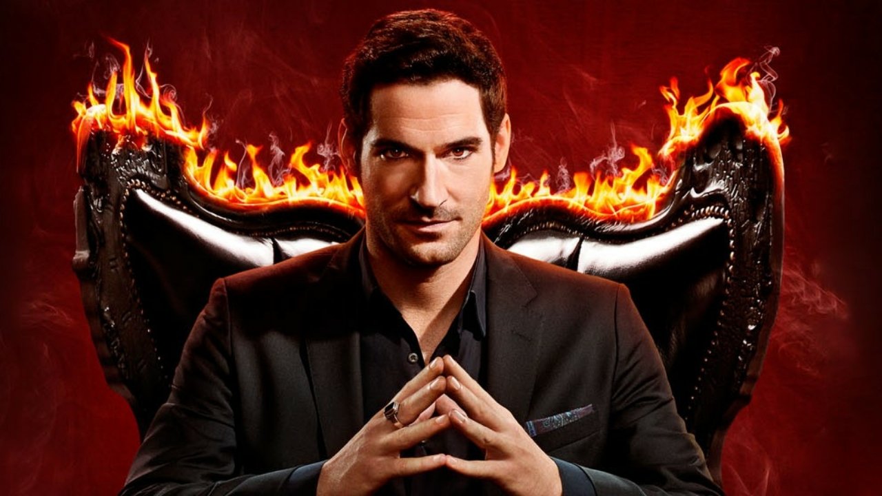 lucifer netflix