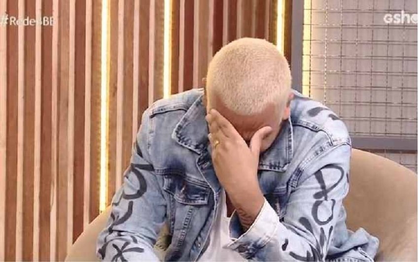 VÍDEO | BBB21: Projota revela medo de ter perdido a carreira: "quero chorar"