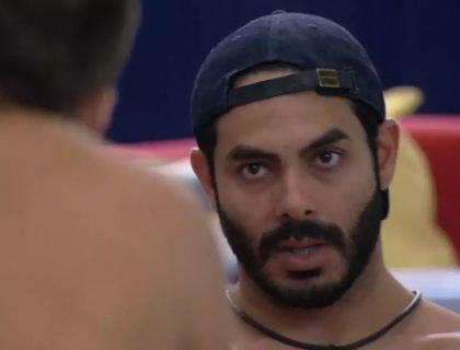 Imagem do post: BBB21: Rodolffo e Arthur criticam jogo de Sarah: “perdeu um aliado”