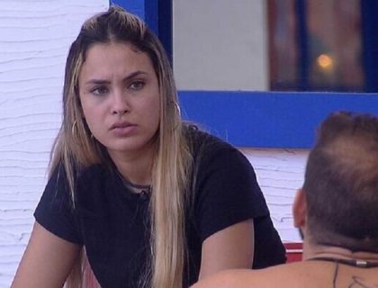 Imagem do post: BBB21: Sarah e Caio afirmam que querem Juliette no paredão: “De desequilibrada não tem nada”