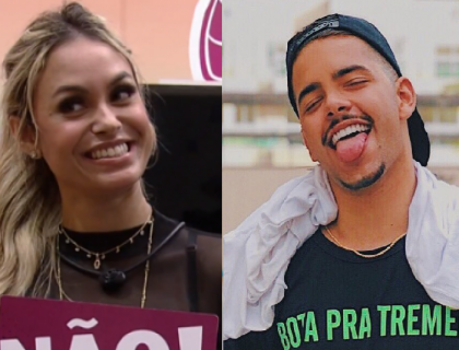 Imagem do post: BBB21: Sarah dá a entender que ficou com Pedro Sampaio antes do reality: “Há muito tempo”