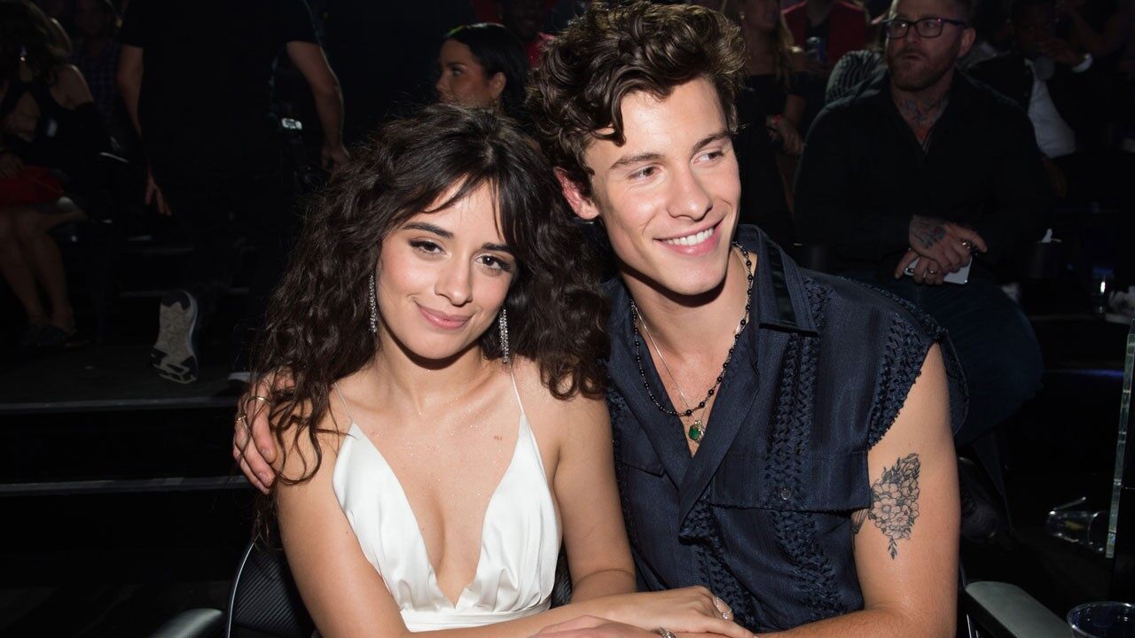 shawn mendes e camilla cabello