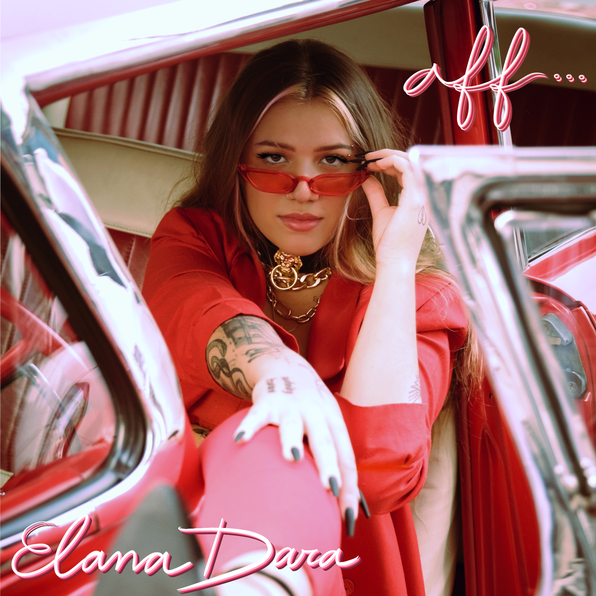 Imagem do post ENTREVISTA | Elana Dara lança single “Aff…” e revela detalhes sobre seu novo EP