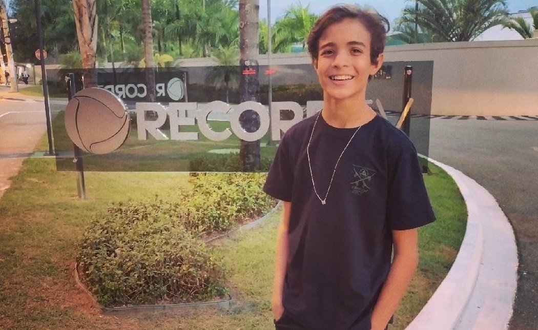 Allexandre Colman - Imagem: Reprodução/ Instagram