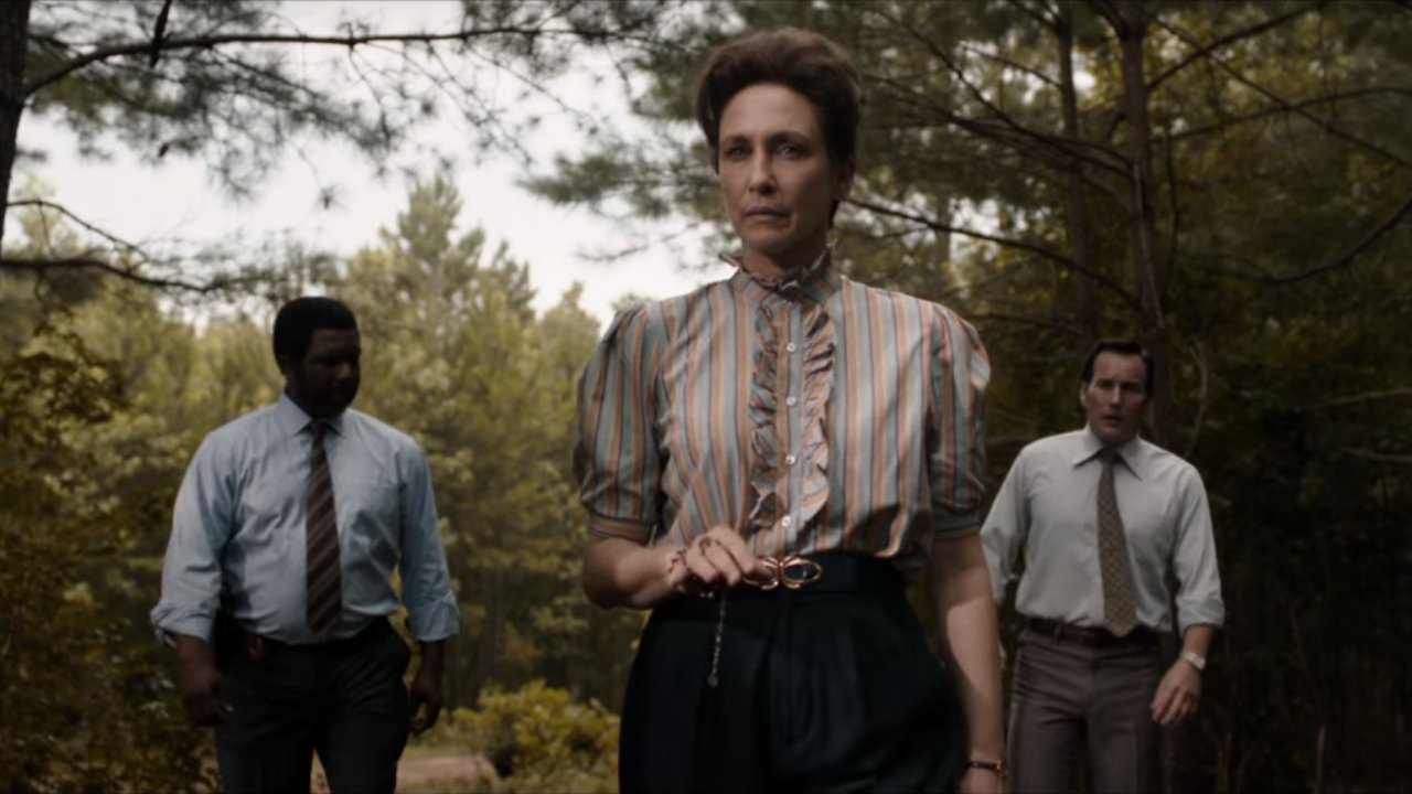 "Invocação do Mal 3: A Ordem do Demônio" - Imagem: Reprodução/ YouTube