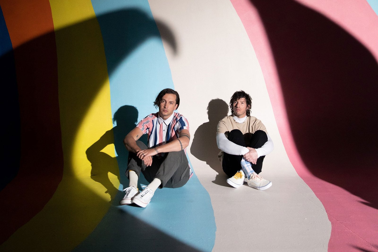 Twenty One Pilots - Imagem: Ashley Osborn