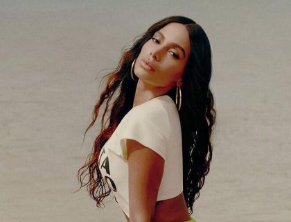 Imagem do post: “Girl From Rio”: Anitta revela detalhes de novo single em coletiva de imprensa