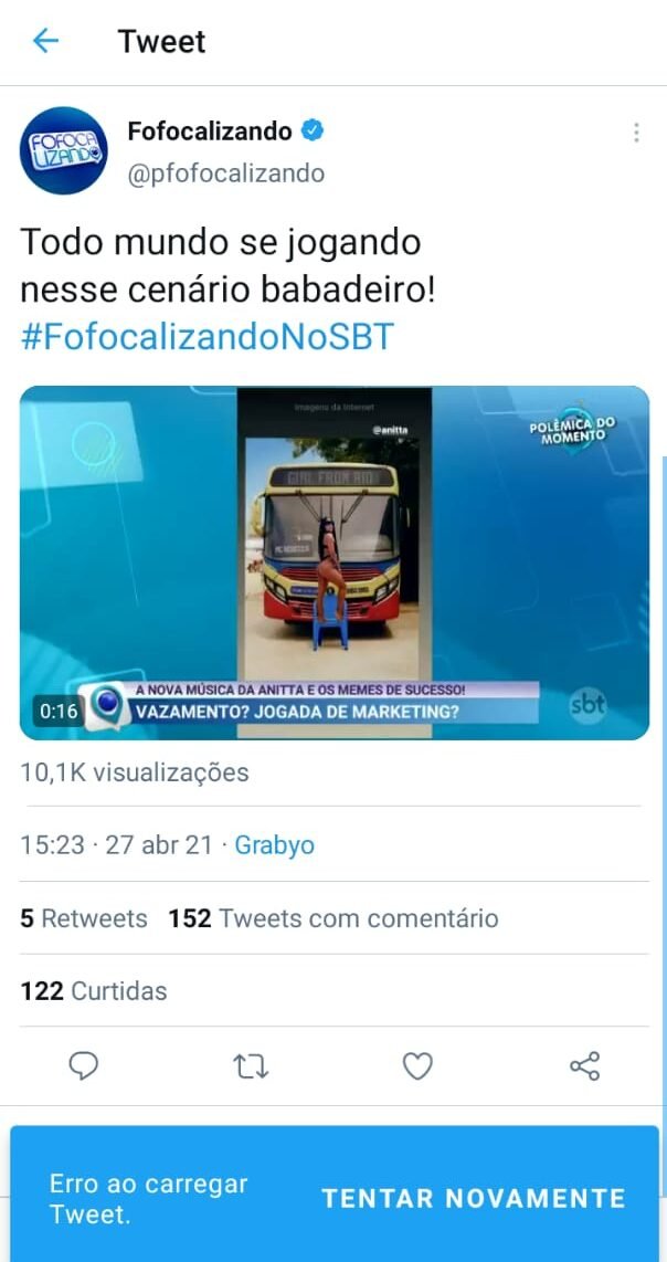 sbt fofocalizando anitta